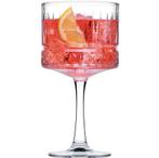 Cocktailglazen | ELYSIA | Glas | 50cl |  6 Stuks |, Verzenden, Nieuw in verpakking