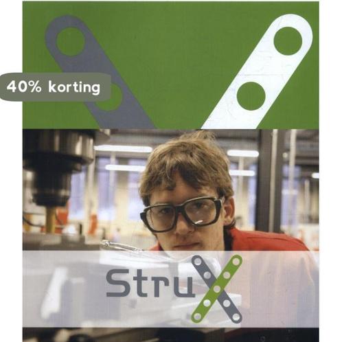 StruX -  LOB maatwerk 9789037235838 Daphne Ariaens, Boeken, Schoolboeken, Gelezen, Verzenden