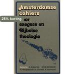 4 Amsterdamse cahiers voor exegese enz 9789024227327, Verzenden, K.A. deurloo