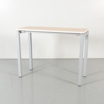 TDS kantinetafel - 120 x 50 cm, Ophalen of Verzenden, Gebruikt