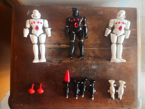 Mego  - Speelgoed robot Lotto Micronauti - 1970-1980 -, Antiek en Kunst, Antiek | Overige Antiek