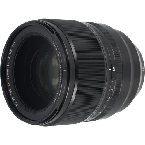 Fujifilm XF 50mm F/1 R WR occasion, Audio, Tv en Foto, Foto | Lenzen en Objectieven, Zo goed als nieuw, Verzenden