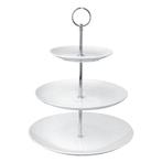 Etagère met 3 lagen |  15,2(Ø)cm, 22,9(Ø)cm en 27(Ø)cm, Verzenden, Nieuw in verpakking