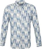 Anerkjendt Hemd Aklouis Blauw maat S Heren, Kleding | Heren, Anerkjendt, Halswijdte 38 (S) of kleiner, Nieuw, Verzenden