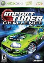 Import Tuner Challenge (Xbox 360 Games), Consoles de jeu & Jeux vidéo, Jeux | Xbox 360, Ophalen of Verzenden
