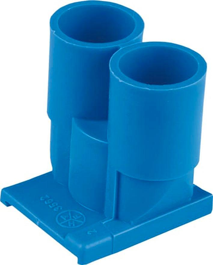 Insert Double DEntrée De Câble 2x16mm Pour Boîtes, Bricolage & Construction, Électricité & Câbles, Envoi