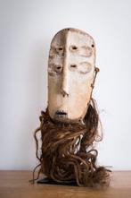 Warega 4 Eyed Mask - Warega - DR Congo