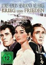 Krieg und Frieden von King Vidor  DVD, Zo goed als nieuw, Verzenden