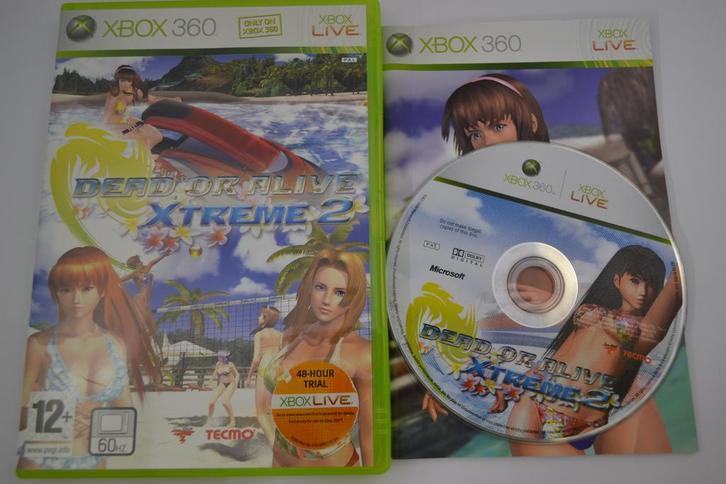 Dead or Alive Xtreme 2 (360), Games en Spelcomputers, Games | Xbox 360