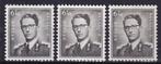 Belgique 1958 - Baudouin Ier - Type Marchand - Valeurs 6.50