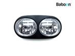 Koplamp Harley-Davidson FLTRX Road Glide Custom 2010-2013, Motoren, Verzenden, Gebruikt