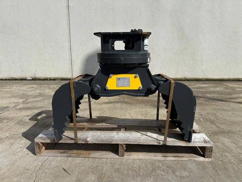 Veiling: Grijper Mustang GRP150CH Nieuw, Zakelijke goederen, Machines en Bouw | Onderdelen, Ophalen