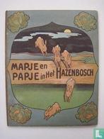 Hildebrandt, Alide Marie - Mapje en Papje in het Hazenbos..., Boeken, Verzenden, Zo goed als nieuw