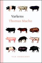 Varkens 9789028280236 Thomas Macho, Verzenden, Thomas Macho