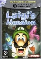 Luigis Mansion (Gamecube Games), Games en Spelcomputers, Games | Nintendo GameCube, Ophalen of Verzenden, Zo goed als nieuw