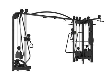 Gymfit 5 - stack multistation | multi jungle | cable jungle, Ophalen of Verzenden, Overige typen