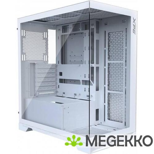 XPG INVADER X White, Computers en Software, Computerbehuizingen, Nieuw, Verzenden