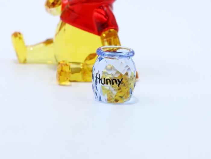 Figuur - Swarovski Crystal - Winnie de pooh colored, Antiek en Kunst, Curiosa en Brocante