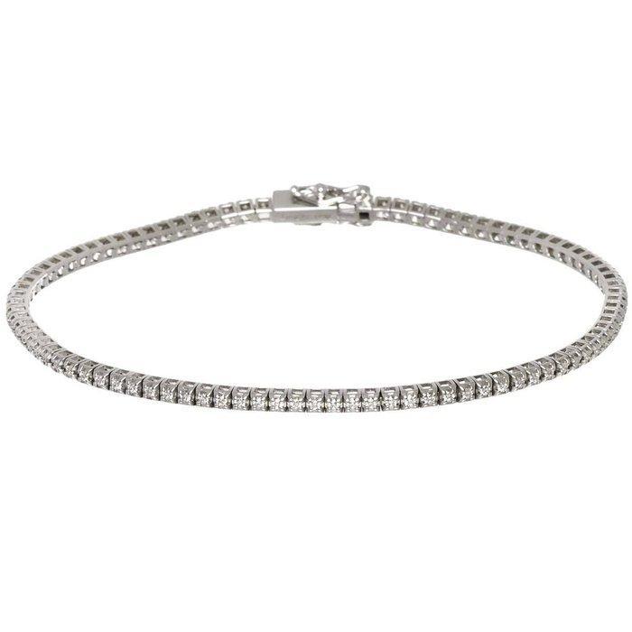 Damiani - Armband - 18 karaat Witgoud, Bijoux, Sacs & Beauté, Bracelets