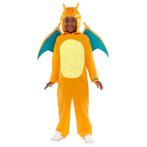 Kind Kostuum Pokemon Charizard Jumpsuit, Kinderen en Baby's, Carnavalskleding en Verkleedspullen, Nieuw, Verzenden