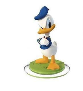 Donald Duck - Disney Infinity 2.0, Consoles de jeu & Jeux vidéo, Jeux | Nintendo Wii U, Enlèvement ou Envoi