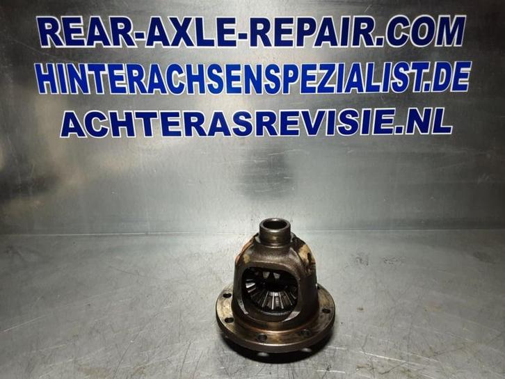 Open differentieel Opel CIH. 3.44. Gebruikt. (Achteras), Auto-onderdelen, Remmen en Aandrijving, Gebruikt, Opel, Verzenden
