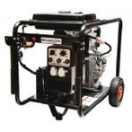 Genermore gp6205dew180dc generator 6kva - elektrisch gestart