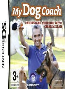 My Dog Coach: Understand your Dog with Cesar Millan, Consoles de jeu & Jeux vidéo, Jeux | Nintendo DS, Envoi