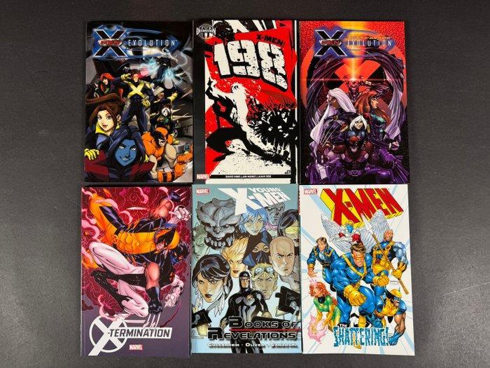 X-Men - Marvel TPB - 10 TPB, Album - Eerste druk - 2010/2020, Boeken, Strips | Comics
