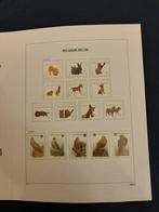 België 2010 - de zegels uit de blokken en boekjes MET de, Postzegels en Munten, Gestempeld