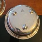 E.P.N.S - Sauskom (3) - Verzilverd - Luxe schaal E.P.N.S, Antiek en Kunst