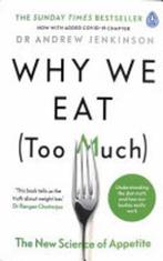Why We Eat (Too Much), Livres, Verzenden