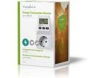 Veiling - Nedis Energieverbruiksmeter - Batterij Gevoed / Ne, Auto-onderdelen, Nieuw