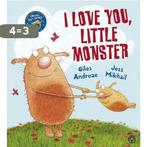 I Love You, Little Monster 9781408314289 Giles Andreae, Verzenden, Gelezen, Giles Andreae