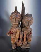 Fetisj figuur - Songye - Congo  (Zonder Minimumprijs), Antiek en Kunst