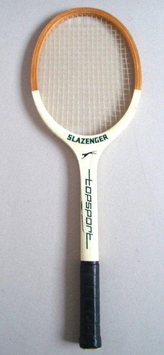 60s/70s/80 - Tennis - Squash - Tennisracket, Verzamelen, Overige Verzamelen