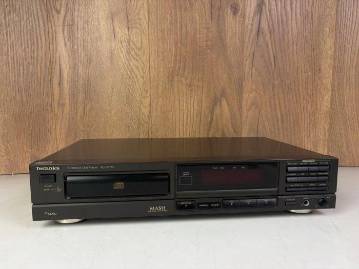 Technics - SL-P277A Cd-speler, TV, Hi-fi & Vidéo, Radios