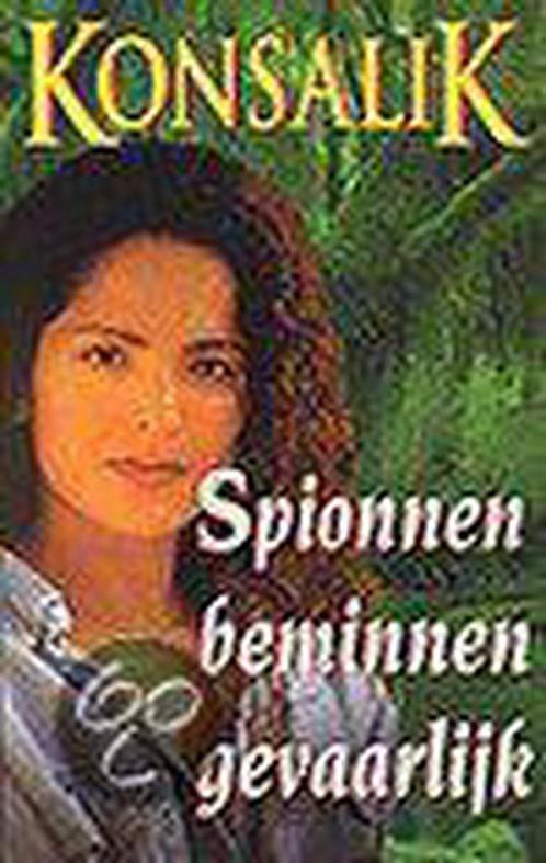 Spionnen beminnen gevaarlijk / Parel pockets 9789022525753, Livres, Livres régionalistes & Romans régionalistes, Envoi