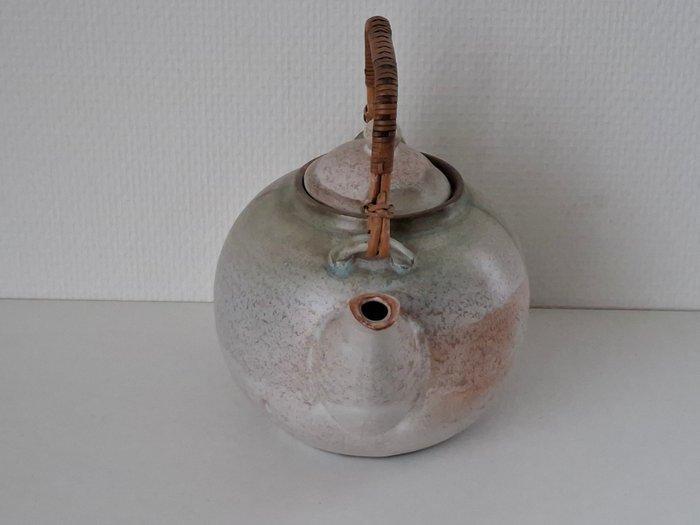 Hameln Töpferei - Klaus en Hildegard Delius - Theepot -, Antiek en Kunst, Kunst | Designobjecten