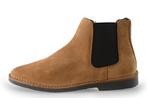 Poelman Enkellaarzen in maat 44 Bruin | 5% extra korting, Kleding | Heren, Schoenen, Bruin, Verzenden, Overige typen, Poelman