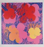 Andy Warhol (1928-1987) - Flowers : Red and Pink, Antiquités & Art, Antiquités | Autres Antiquités