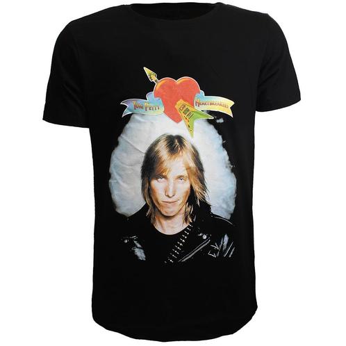 Tom Petty & The Heartbreakers First Album T-Shirt -, Kleding | Heren, T-shirts