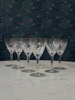Val Saint Lambert - Wijnglas (6) - Service GEVAERT - maat