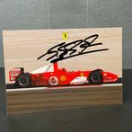 Ferrari - Michael Schumacher - 2004 - Fankaart