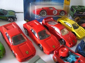 Hot Wheels, Mattel - Véhicule militaire miniature (26) - beschikbaar voor biedingen