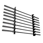 Toorx Fitness Wall Barbell Rack - Voor 8 halterstangen, Sport en Fitness, Verzenden, Nieuw