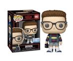 Funko - Funko Pop DEREK Stranger Things Funko pop!