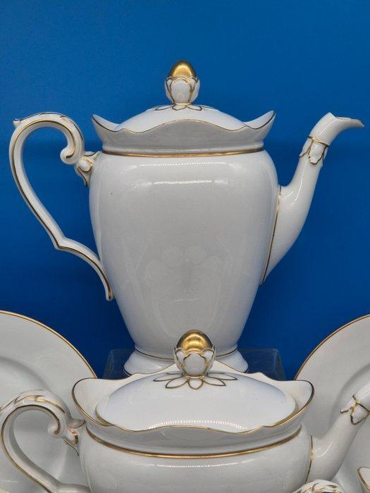 Hutschenreuther Selb Bavaria – Kaffee- und Teeservice –, Antiek en Kunst, Antiek | Meubels | Tafels