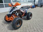 Veiling - Quad 125cc oranje