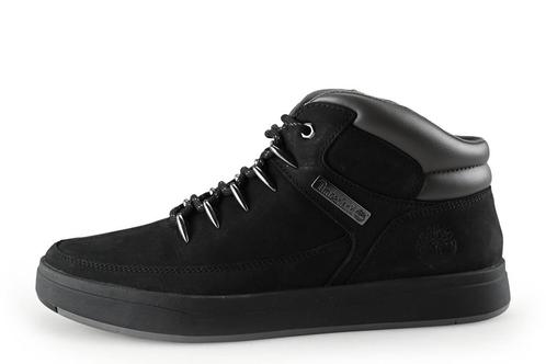 Timberland Veterboots in maat 43 Zwart | 5% extra korting, Kleding | Heren, Schoenen, Zwart, Zo goed als nieuw, Boots, Verzenden